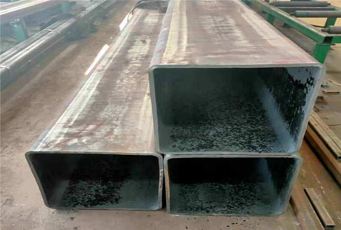 丰城冷拔无缝方管