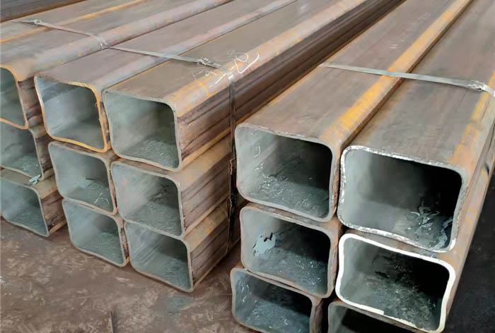 丰城大口径无缝方管