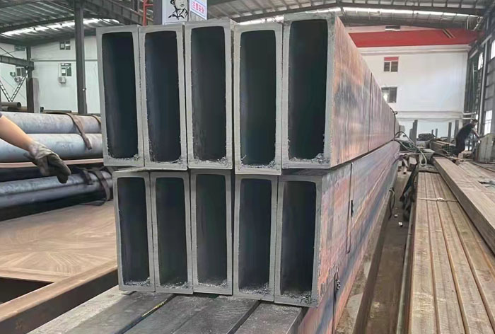 丰城无缝方矩管