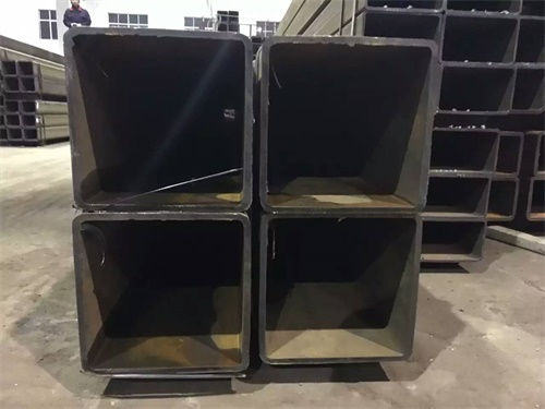 丰城Q355B无缝方管市场报价