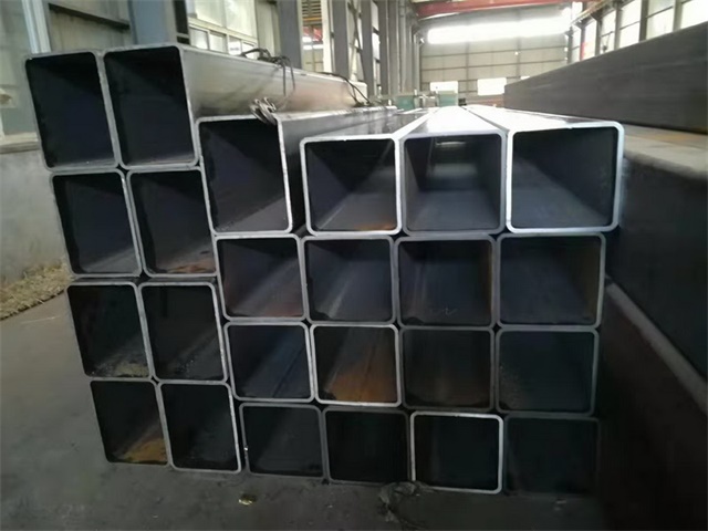 丰城Q355B方管折弯