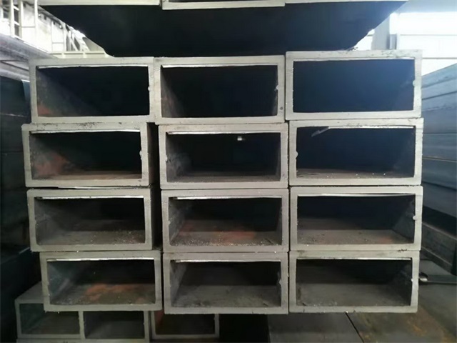 丰城Q235冷拔方管材质特点 适用工程场景分析