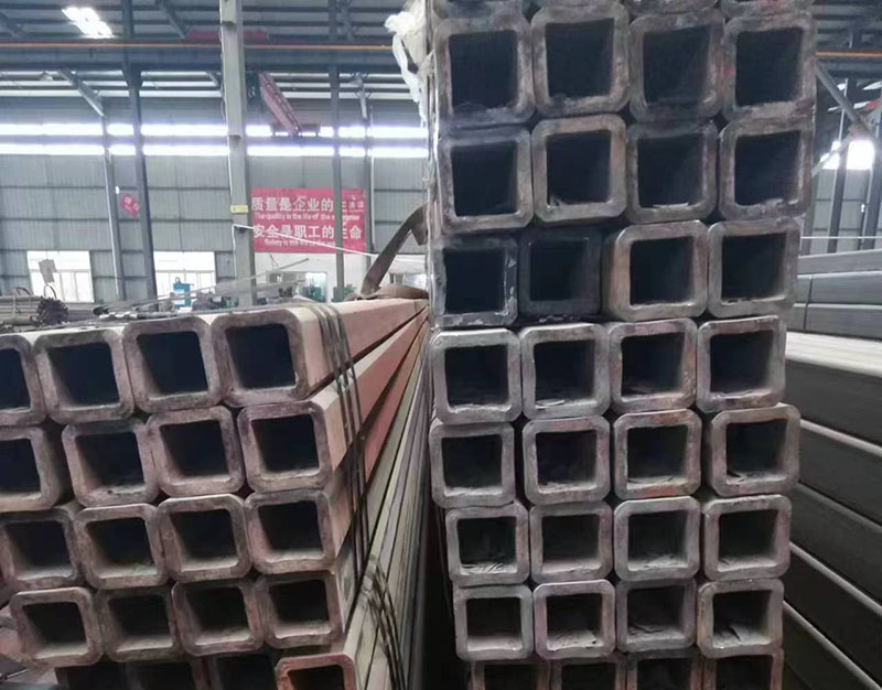丰城Q345C无缝方管 耐低温 户外工程专用 材质达标