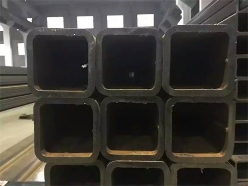 丰城汽车专用无缝方管 车架底盘结构管材
